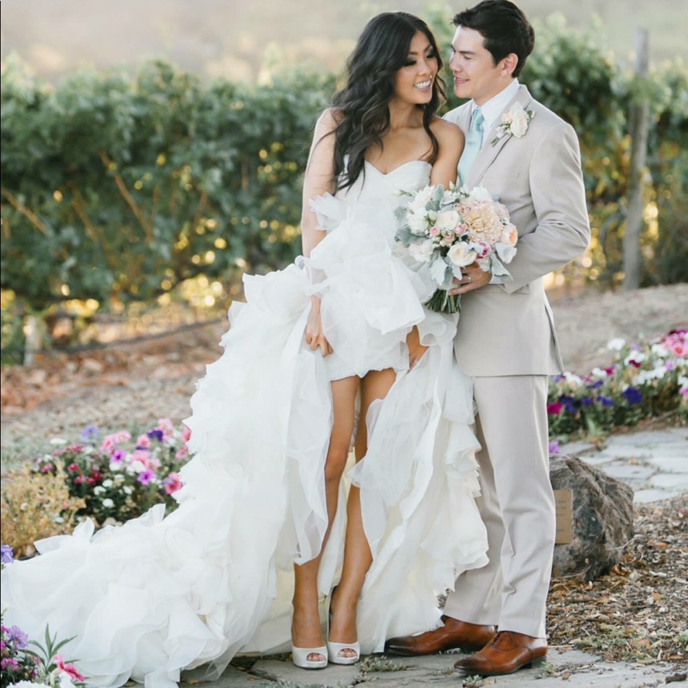 Maggie Sottero Wedding Dress - Picture 7 of 7